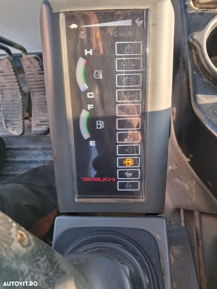 Takeuchi TB1140 - 23