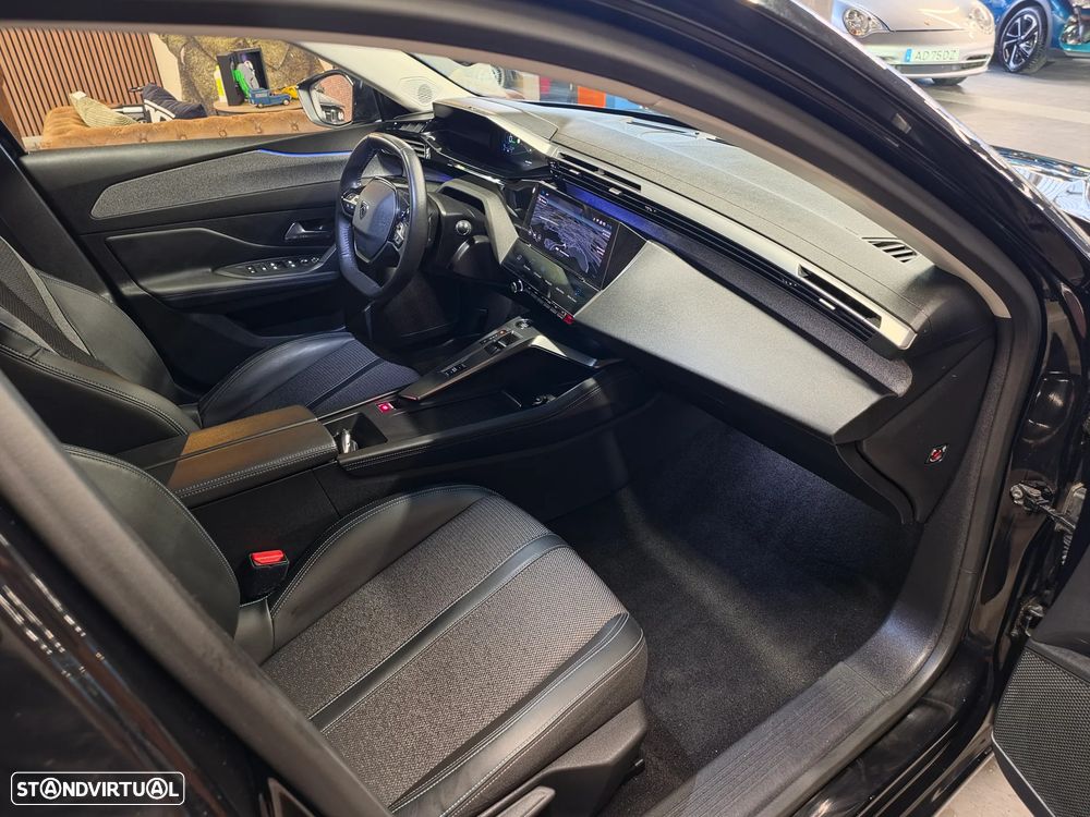 Peugeot 308 SW 1.6 Hybrid Allure e-EAT8 - 5