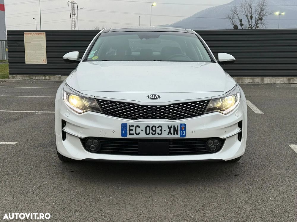 Kia Optima Sportswagon 1.7 CRDI DCT Business Supreme - 2