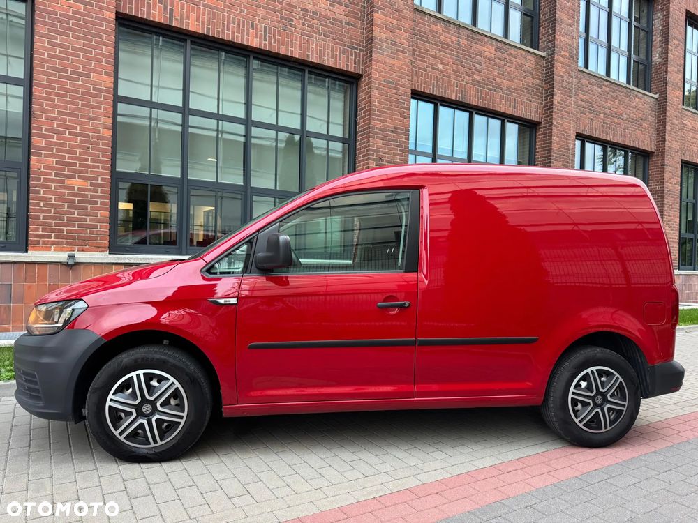 Volkswagen Caddy - 13