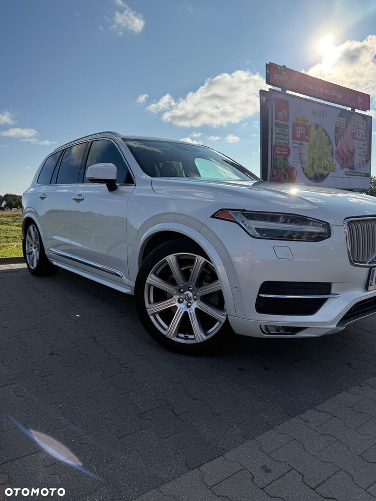 Volvo XC 90 T6 AWD Geartronic Inscription - 2