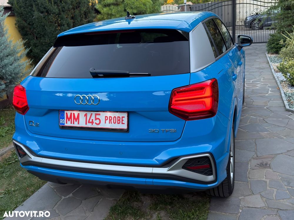 Audi Q2 30 TFSI S Line - 5