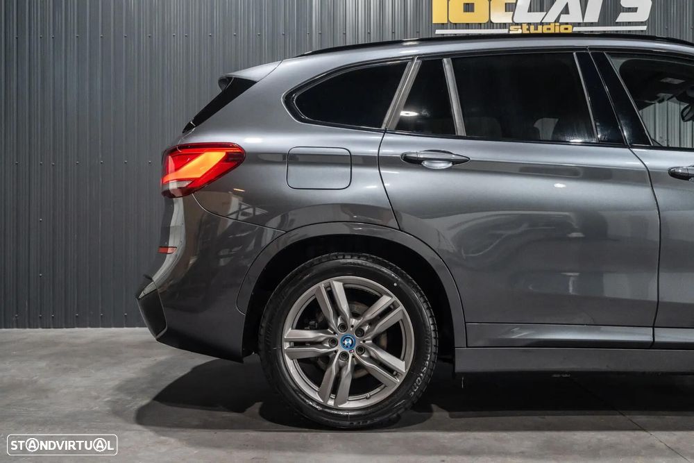 BMW X1 xDrive25e Pack Desportivo M - 39