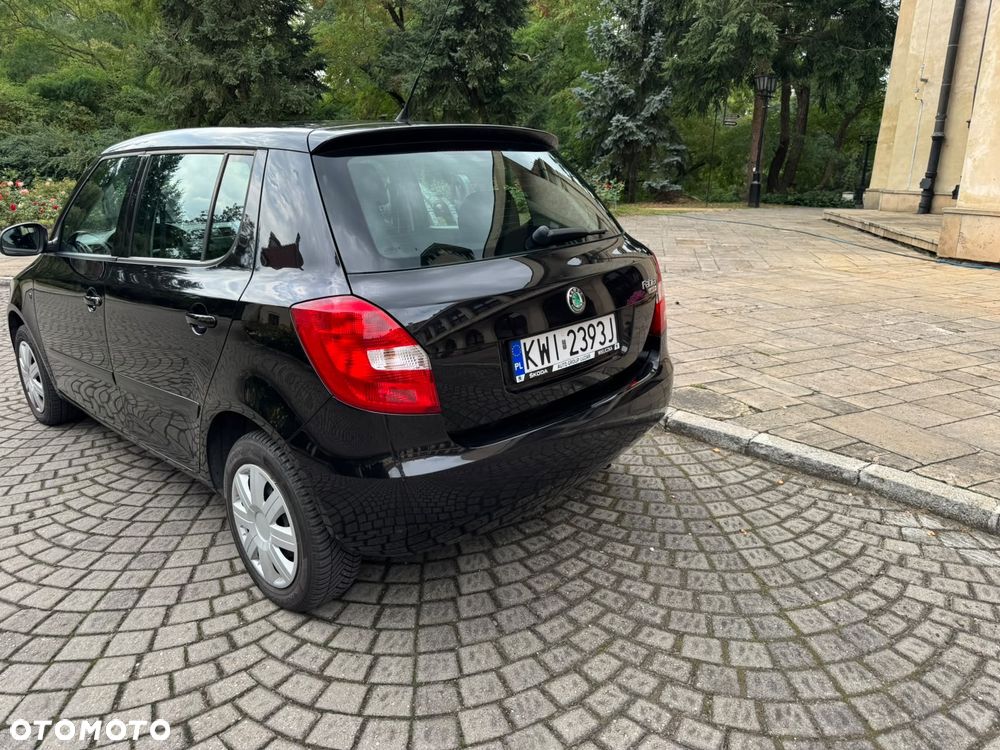 Skoda Fabia 1.2 12V Style - 18