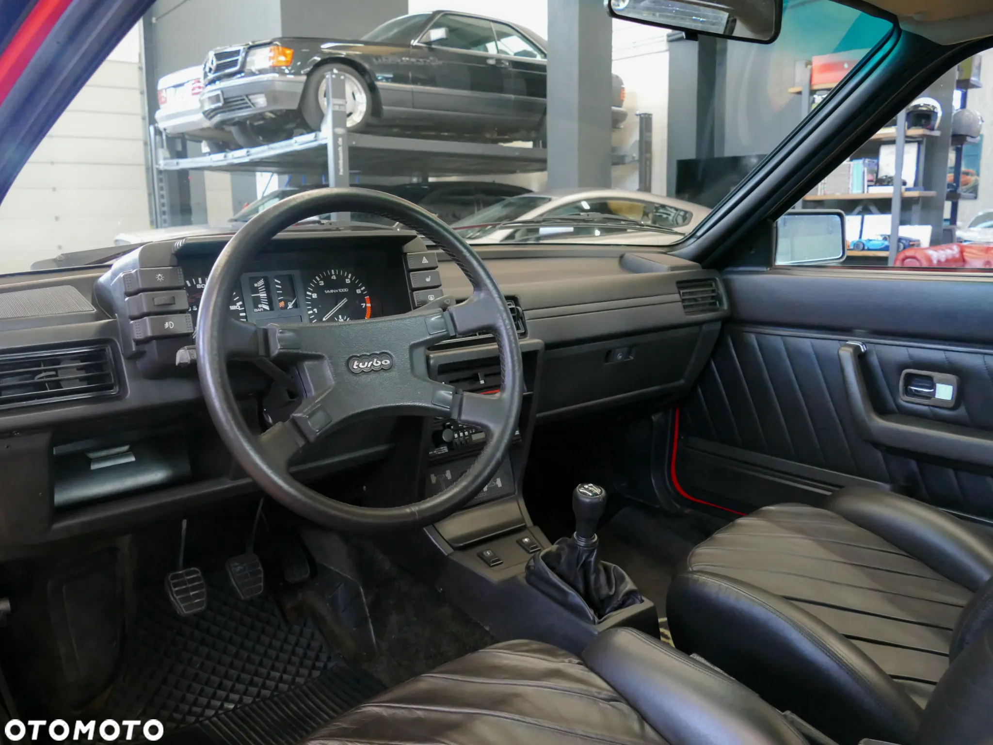 Audi Quattro 200 2.2 Turbo - 9