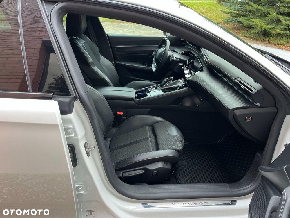 Peugeot 508 SW Hybrid 225 e-EAT8 Allure Pack - 26