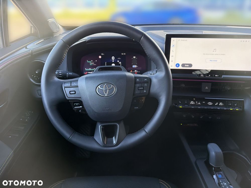 Toyota C-HR - 12