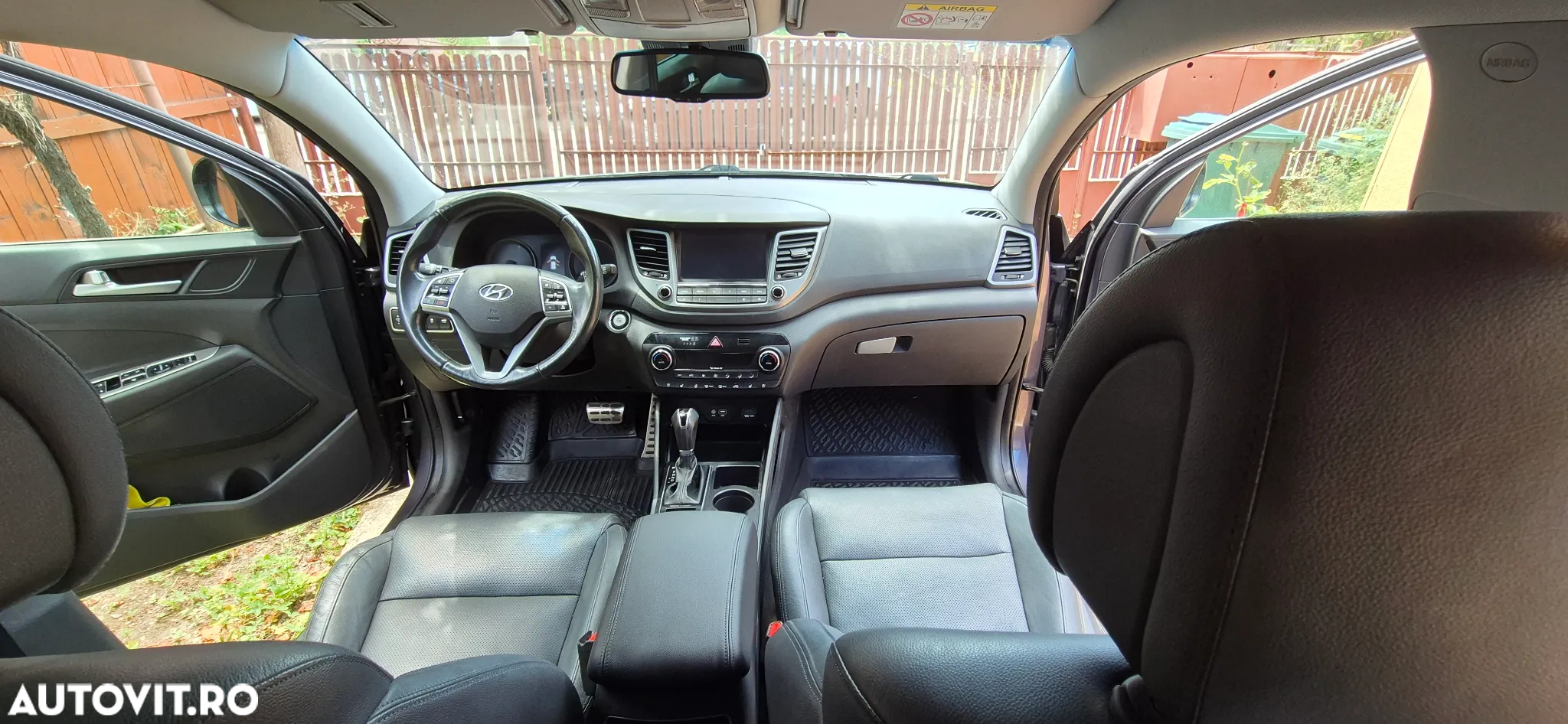 Hyundai Tucson 2.0 CRDI 4WD 8AT Premium - 5