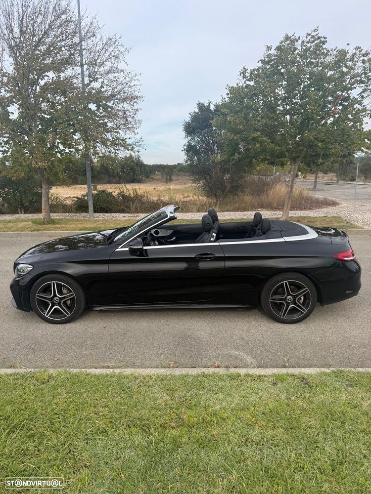 Mercedes-Benz C 220 - 17