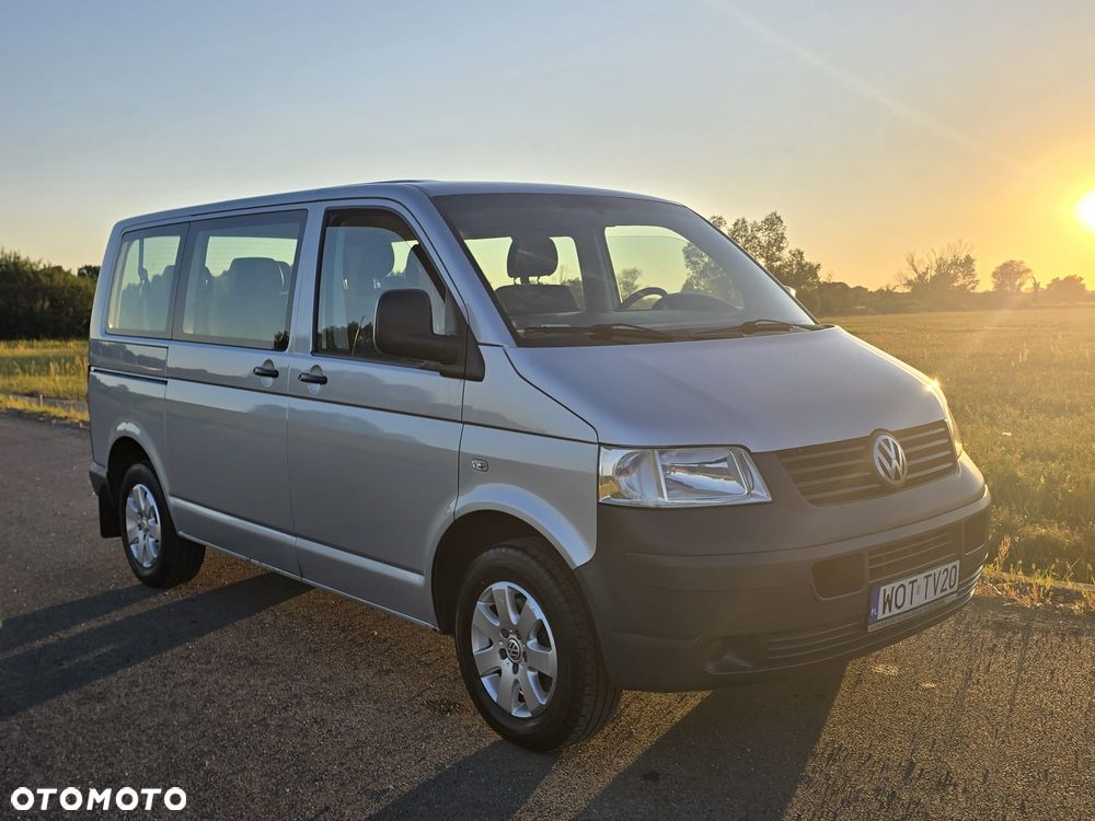 Volkswagen Transporter L1H1 - 6