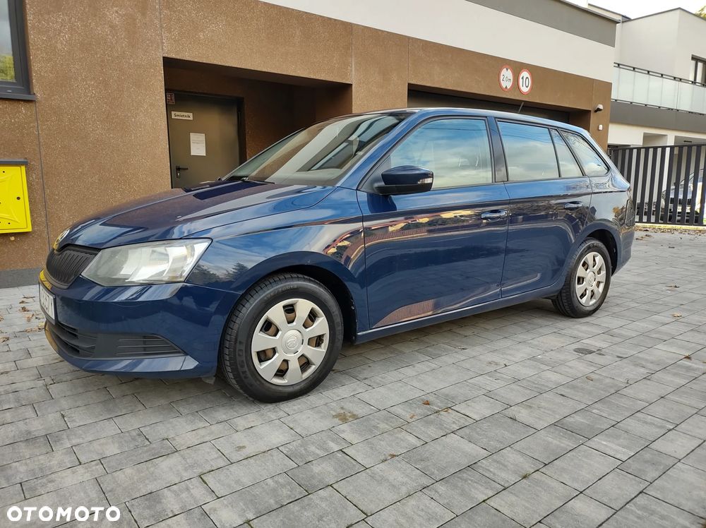 Skoda Fabia 1.2 TSI Active - 1