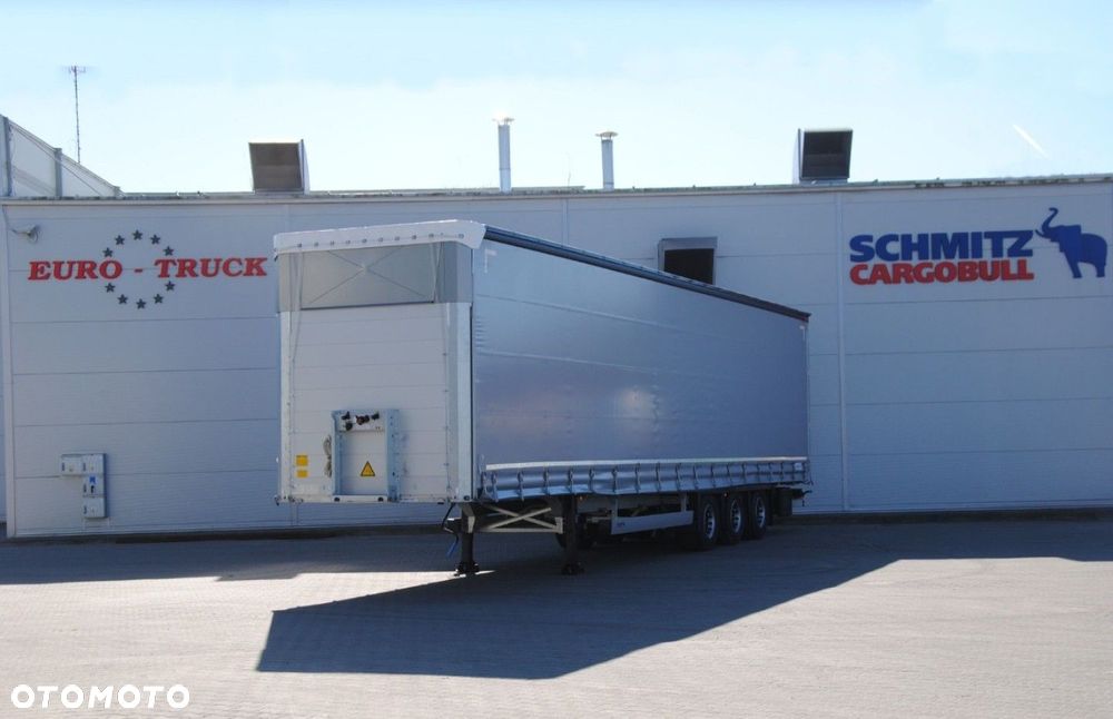 Schmitz Cargobull Mega - 5