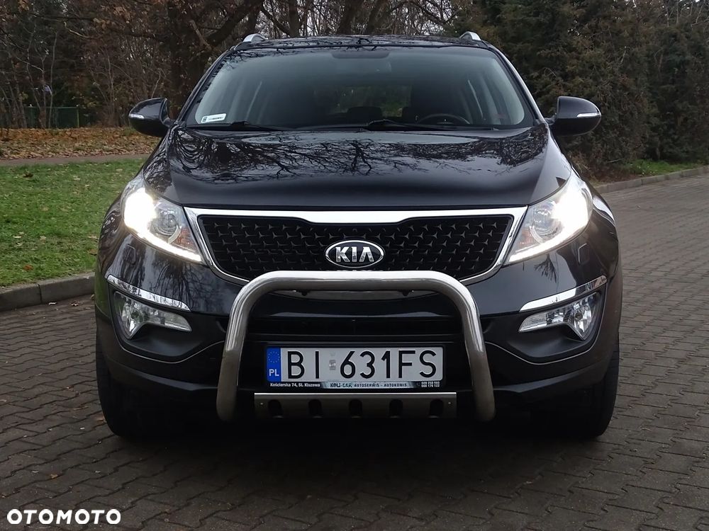 Kia Sportage 2.0 GDI AWD Vision - 5