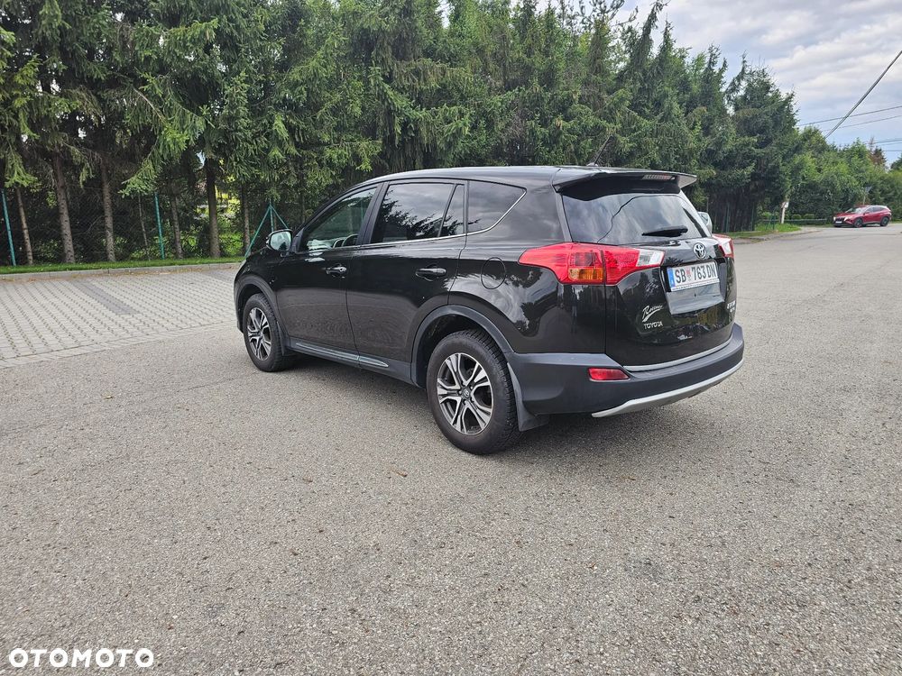 Toyota RAV4 2.0 D-4D 4x4 Comfort - 3