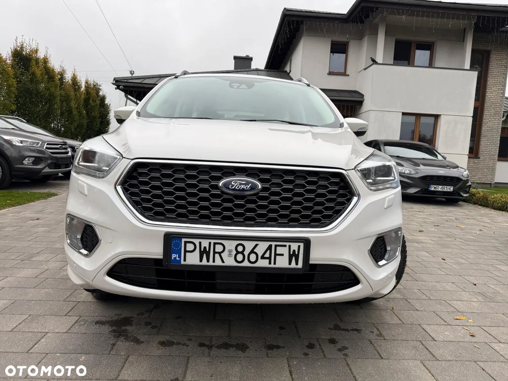 Ford Kuga 2019 photo 4