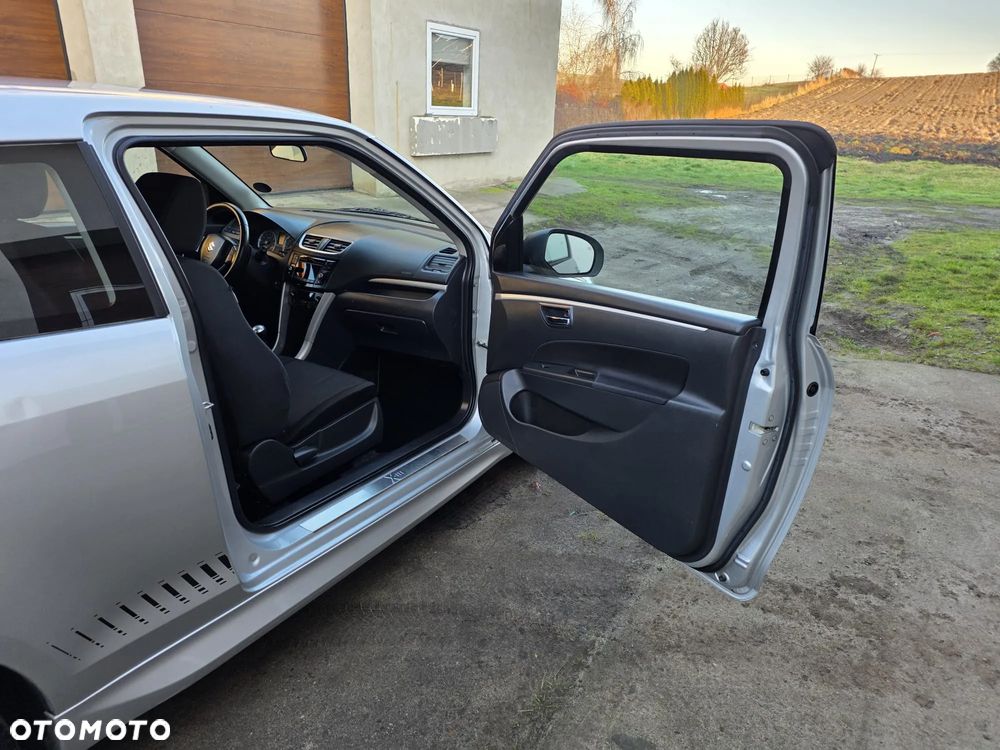 Suzuki Swift 1.2 X-ITE - 13
