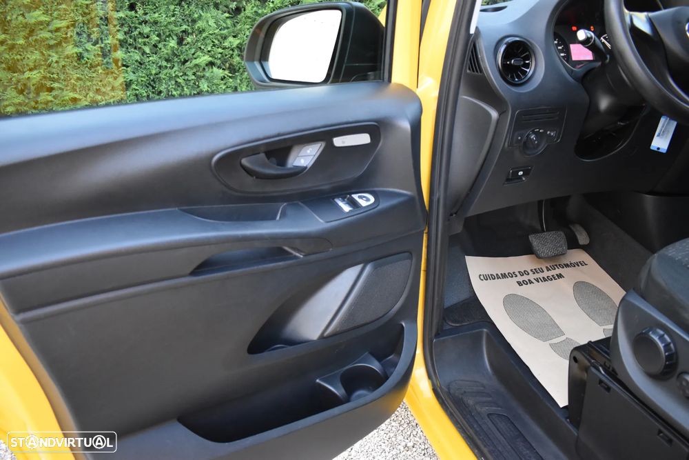 Mercedes-Benz E-Vito Longo Electrica - 6
