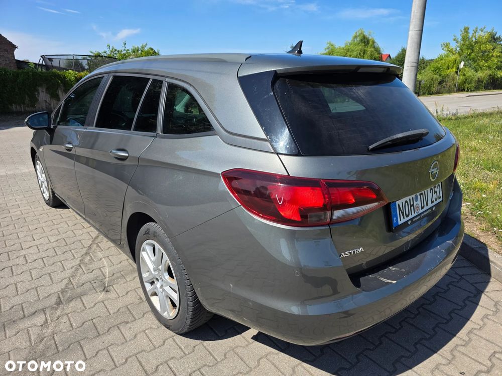 Opel Astra 1.0 Turbo Start/Stop Edition - 3