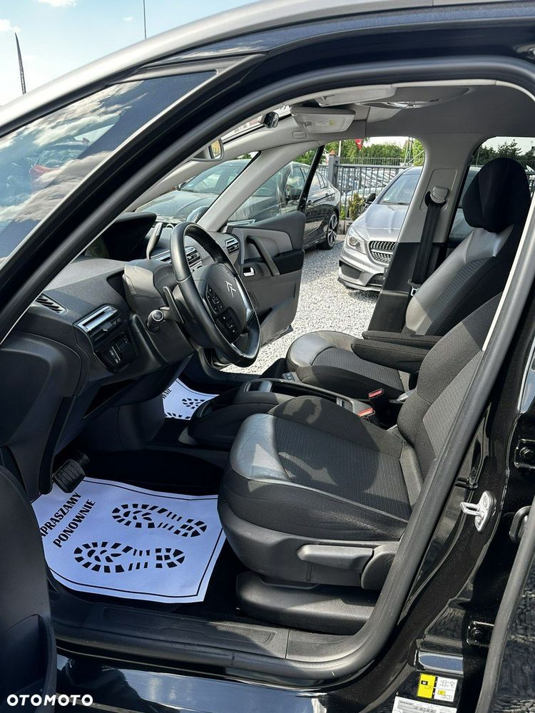 Citroën C4 Grand Picasso - 6