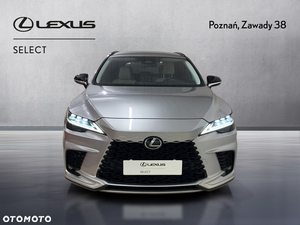 Lexus RX 350h F Sport Design - 6