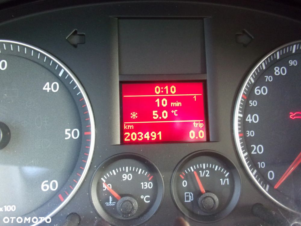 Volkswagen Caddy 2,0 SDI - 13