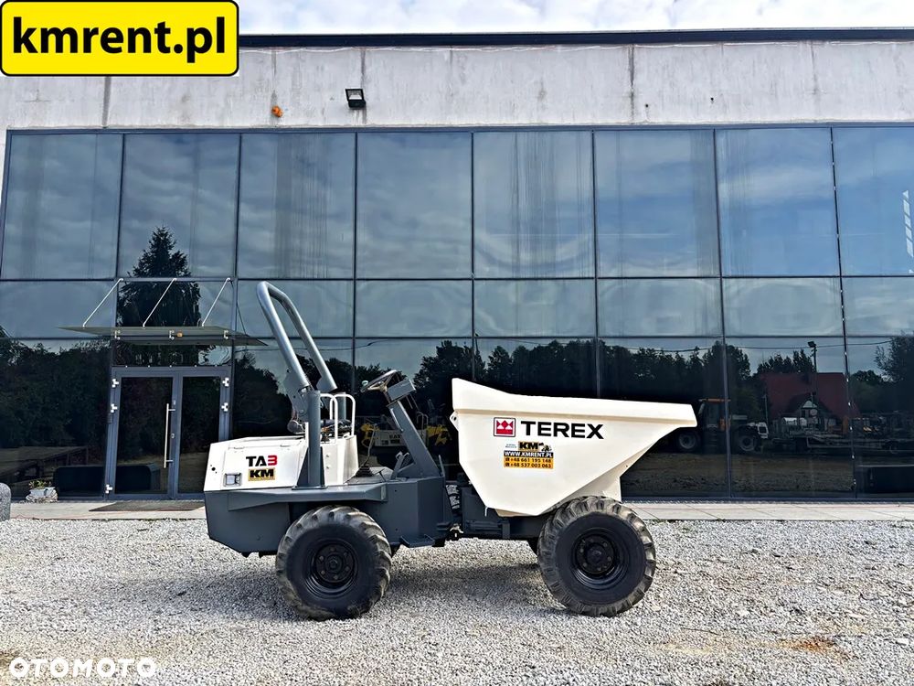 Terex TA3 WOZIDŁO 2006R. - 2