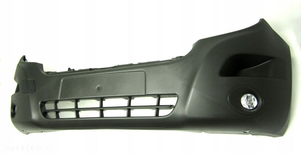 Zderzak przedni Renault Master 10 - 19 + halogeny - 7