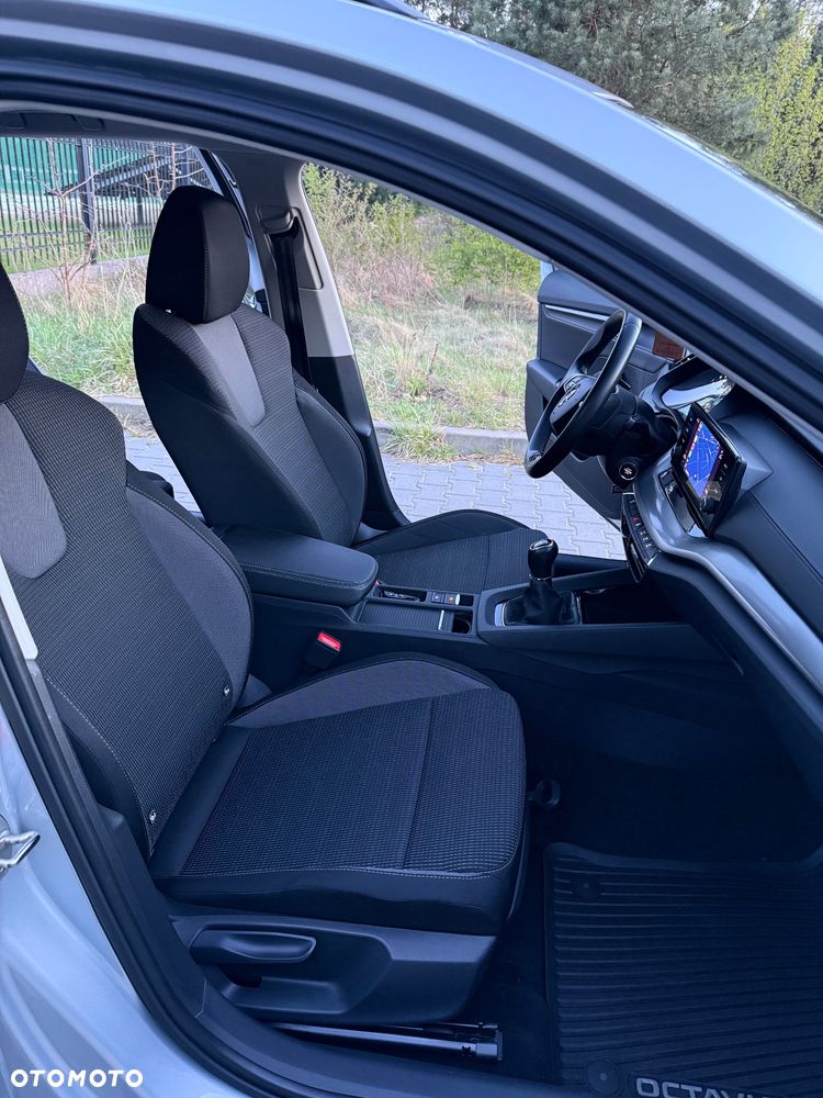 Skoda Octavia 1.5 TSI ACT Ambition - 21