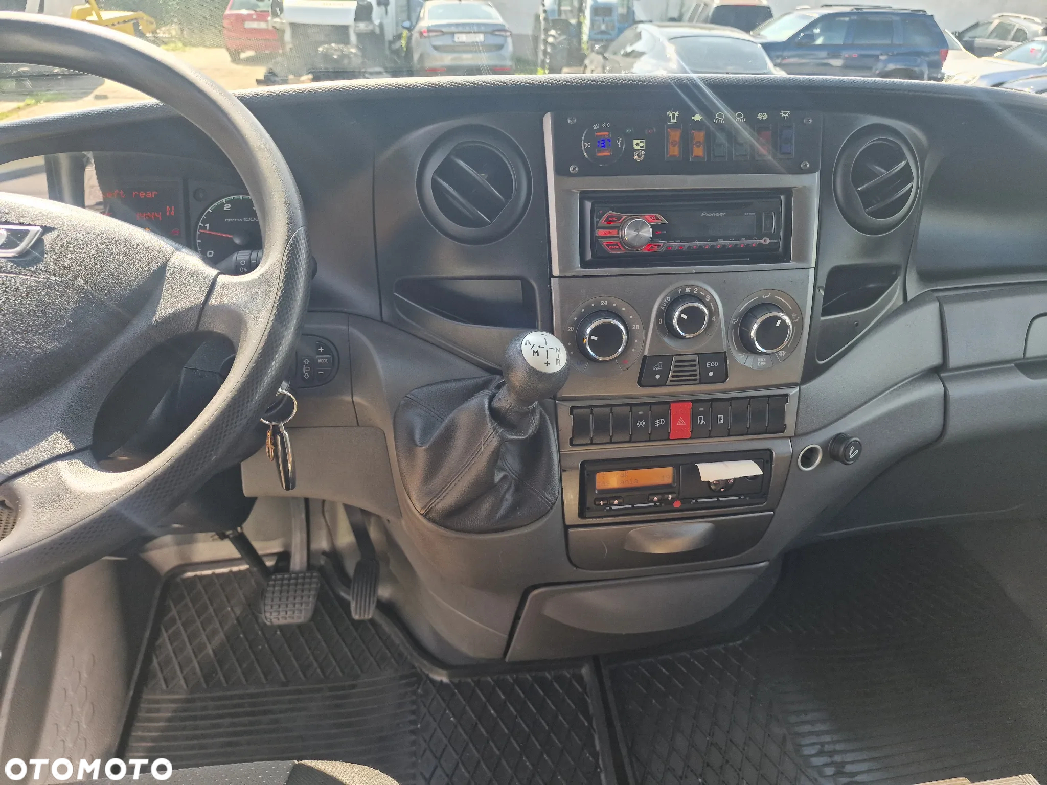 Iveco DAILY 70C17 EEV - 13