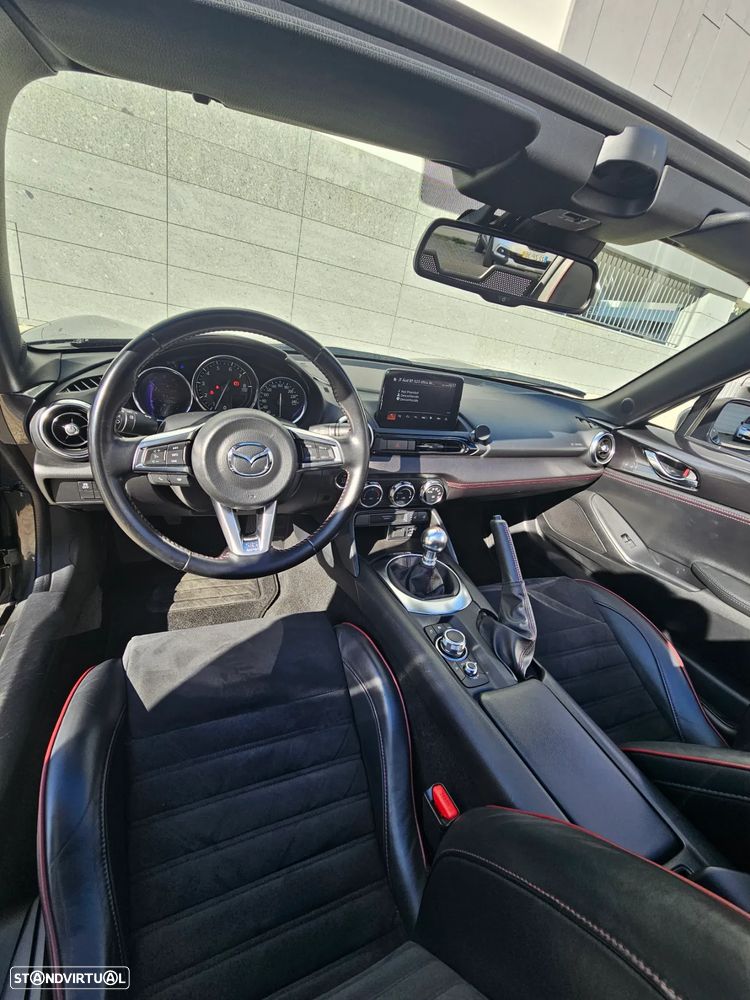 Mazda MX-5 SKYACTIV-G 184 Sports-Line - 10