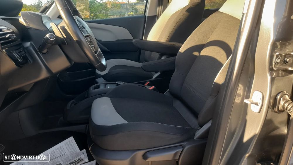 Citroën C4 Picasso 1.6 e-HDi Seduction ETG6 - 16