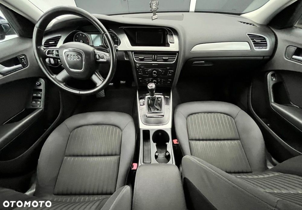 Audi A4 Avant - 12