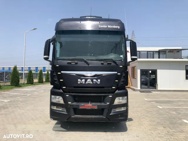 MAN TGX - 2