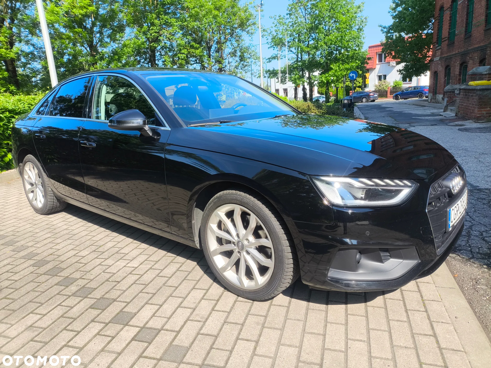 Audi A4 40 TFSI S tronic - 11