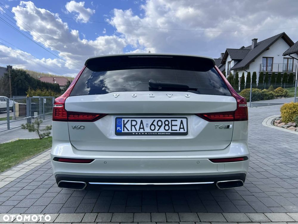 Volvo V60 T6 AWD Inscription - 3