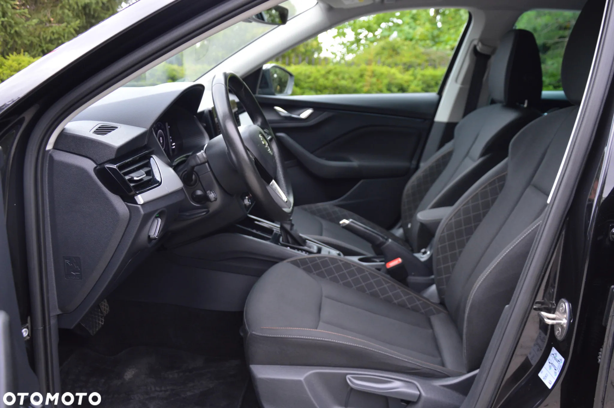 Skoda Scala 1.5 TSI Ambition DSG - 8