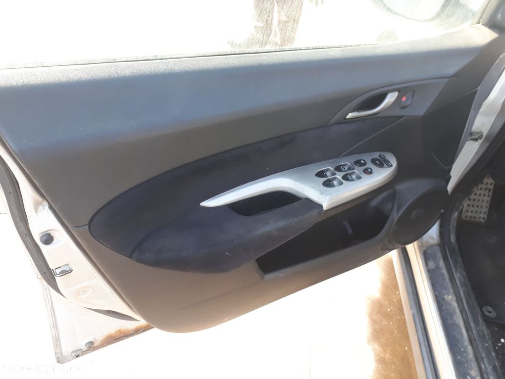 HONDA CIVIC VIII UFO 06-08 2.2 I-CTDI PODŁOKIETNIK TUNEL ŚRODKOWY - 4