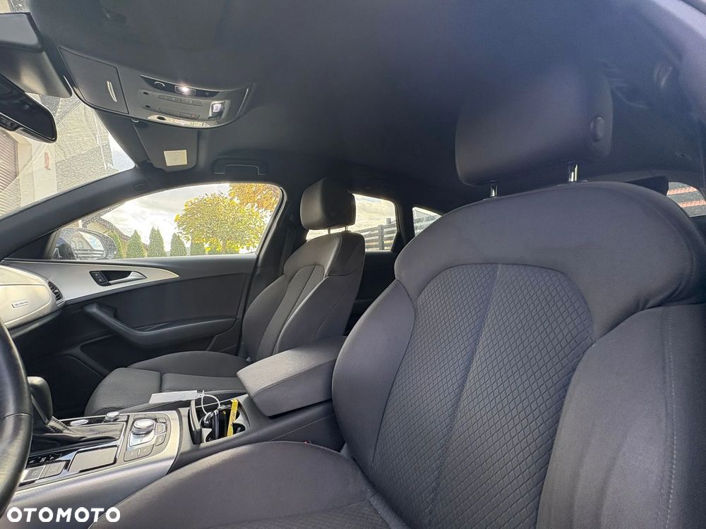 Audi A6 Avant 2.0 TDI Quattro S tronic - 26