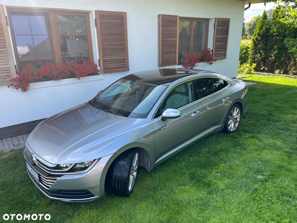 Volkswagen Arteon 2.0 TDI SCR Elegance DSG - 37