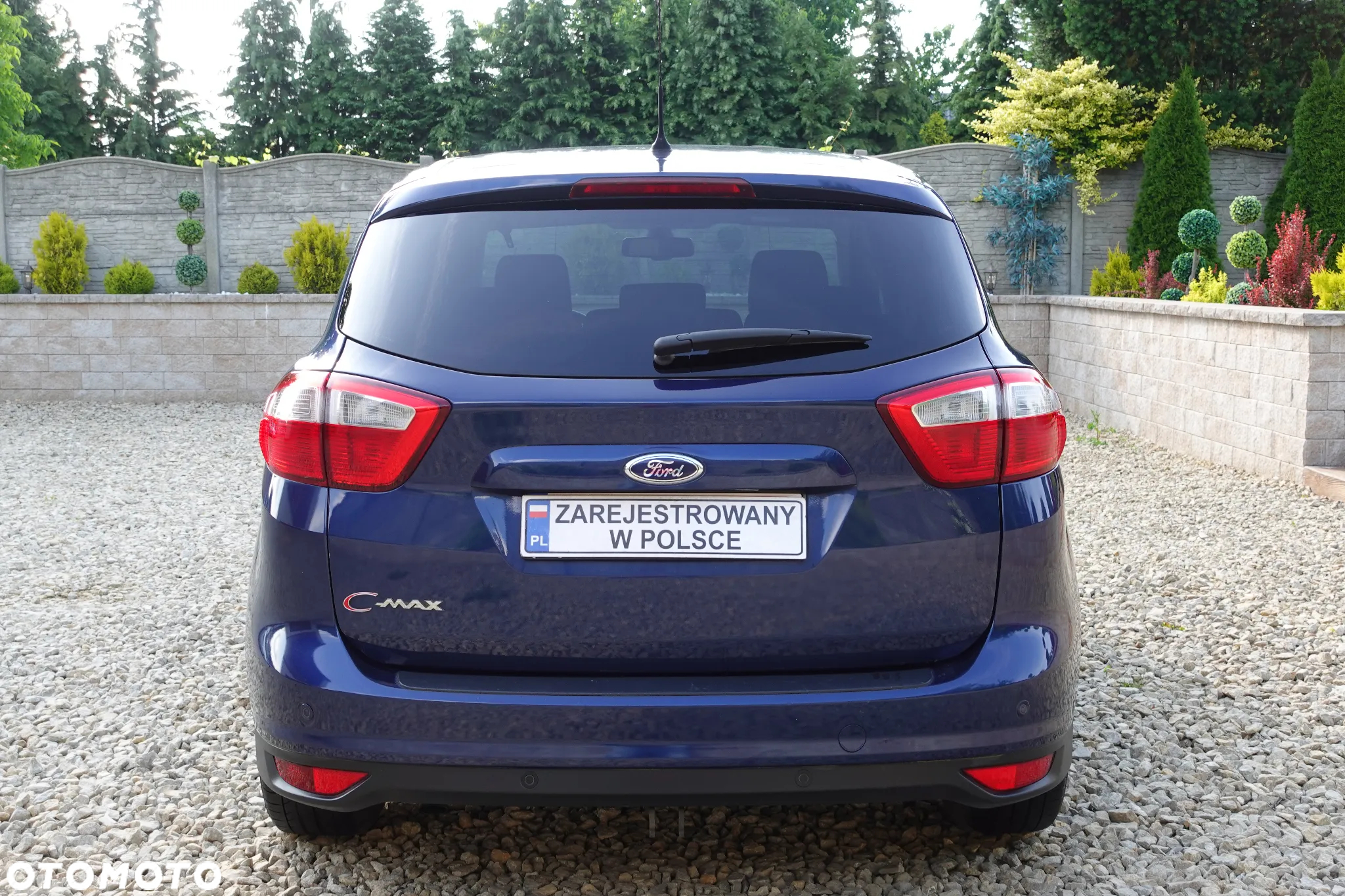 Ford C-MAX - 8