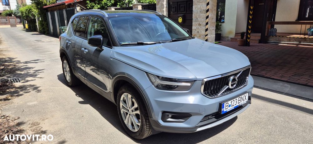 Volvo XC 40 D3 Geartronic Momentum - 5