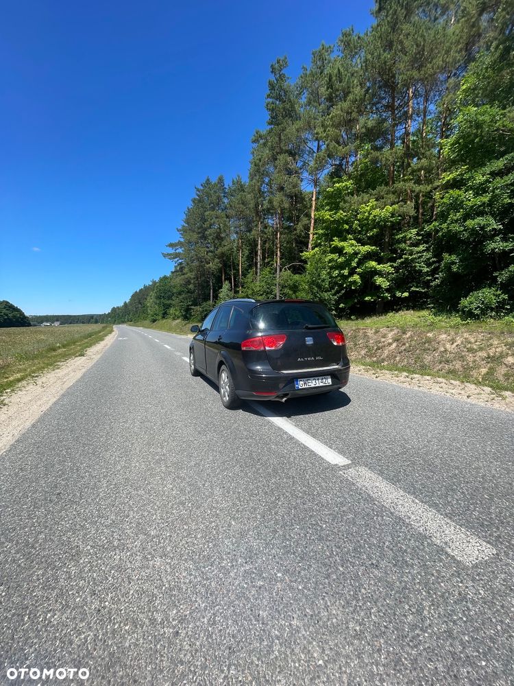 Seat Altea XL 1.9 TDI Reference - 2