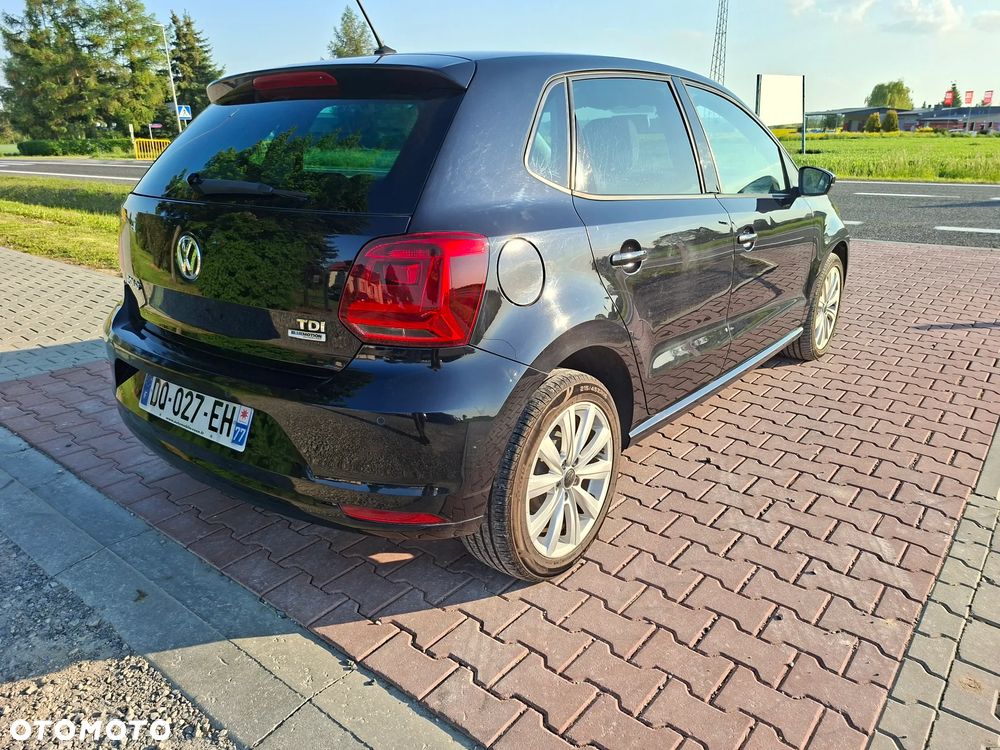 Volkswagen Polo 1.4 TDI (Blue Motion Technology) Comfortline - 4