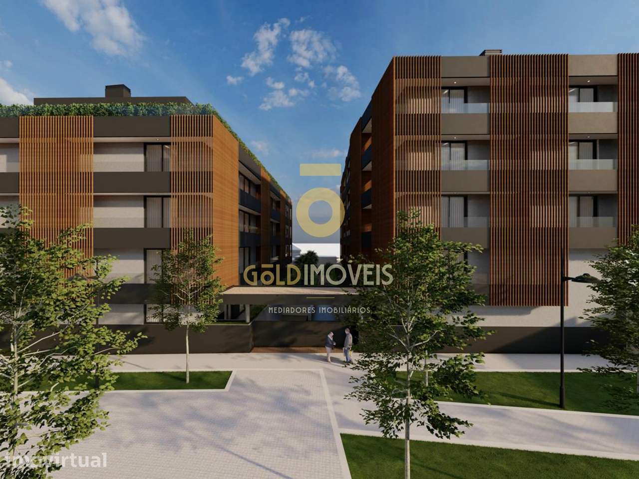 Apartamento T3 Venda em Silvalde,Espinho - Grande imagem: 2/23