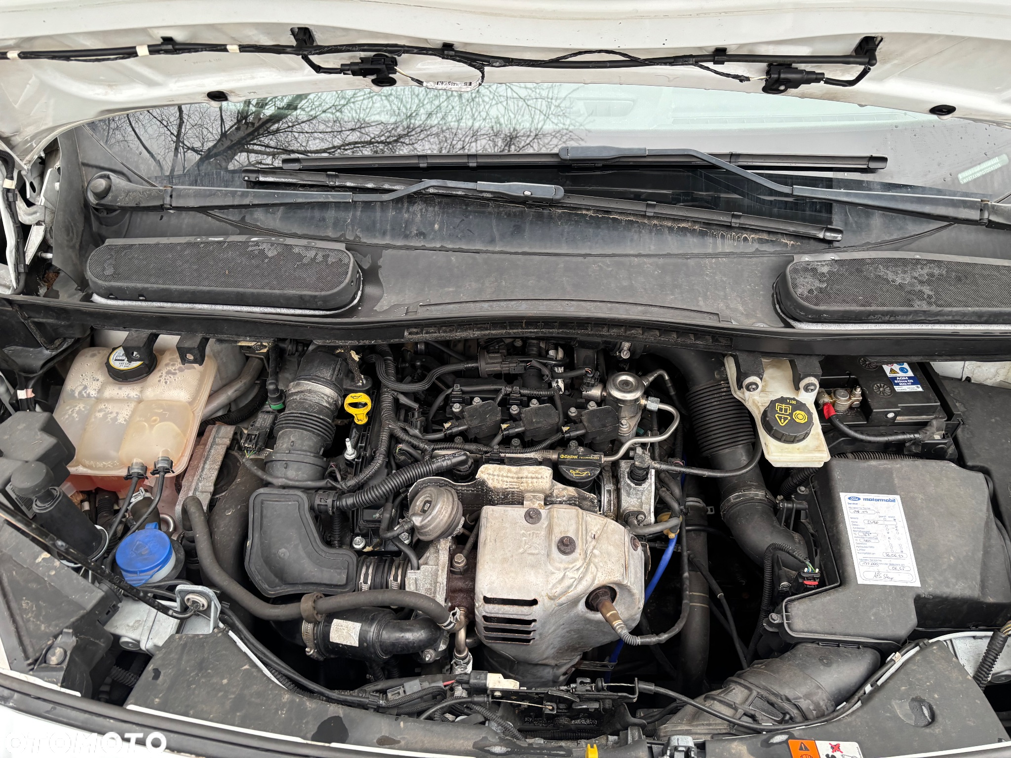 Ford Tourneo Connect 1.0 EcoBoost Start-Stop Ambiente - 29