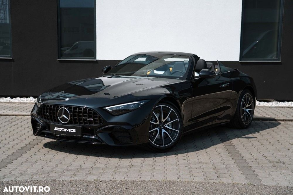 Mercedes-Benz SL - 1