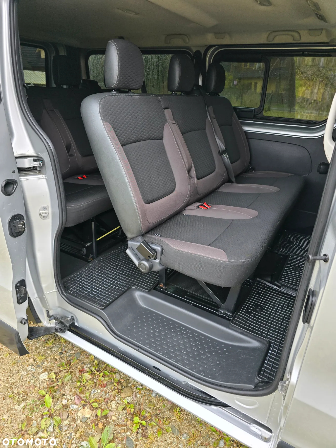 Fiat Talento Multicab L2H1 SX - 8
