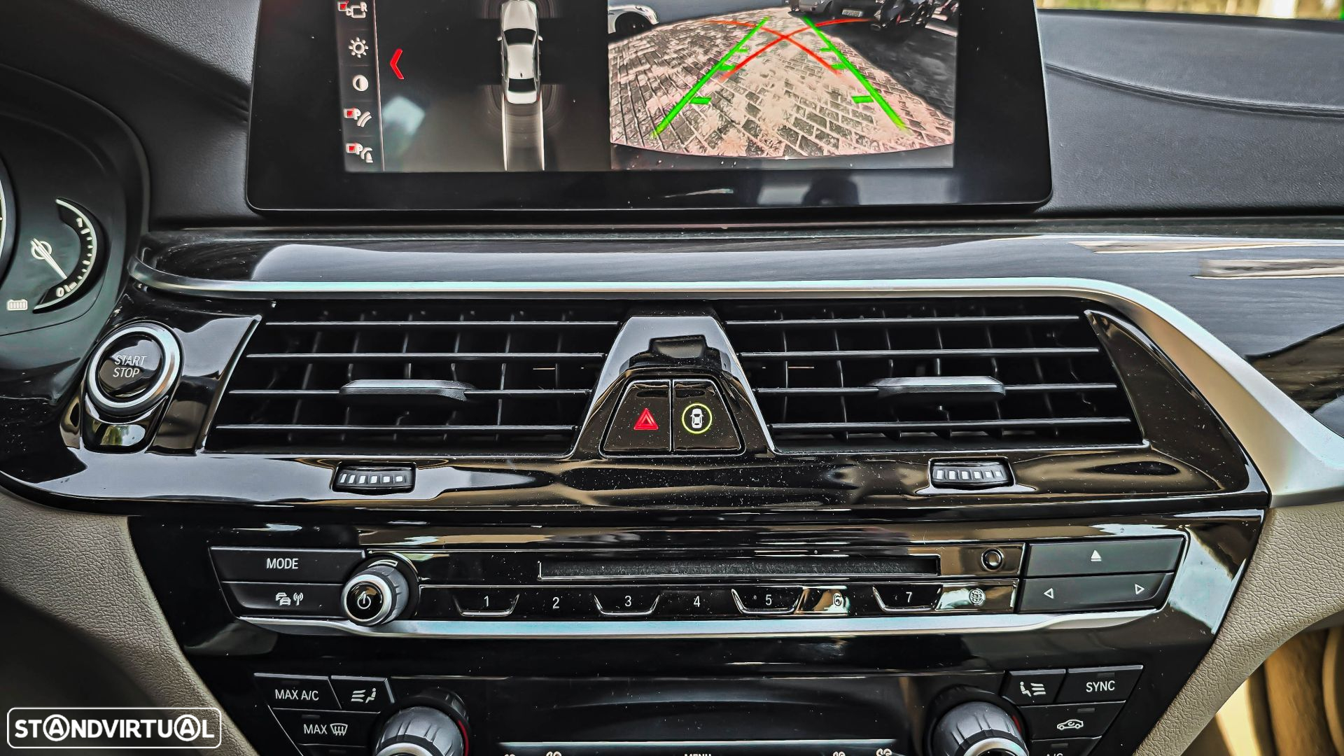 BMW 530 e iPerformance Line Luxury - 12