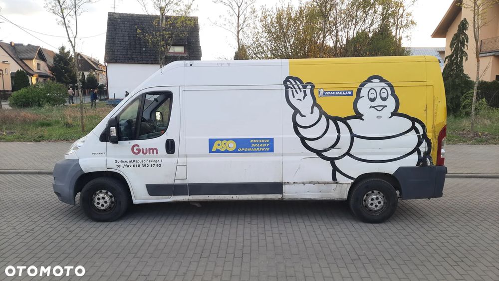 Peugeot Boxer ( Ducato, Jumper )Maxi - 6