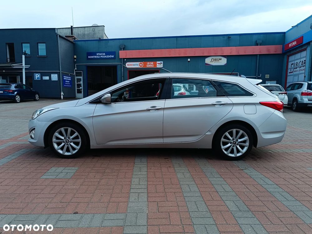 Hyundai i40 1.7 CRDi Classic - 17